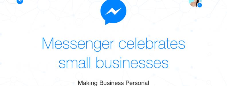 Messenger for Small Businesses: Making Business Personal